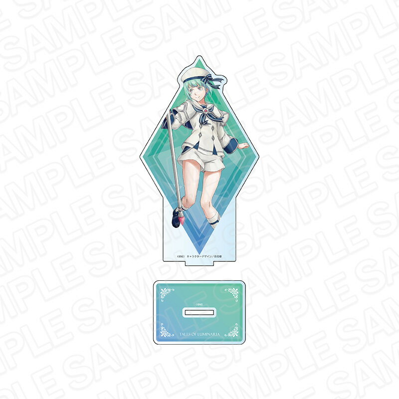 【新品/公式】 テイルズ オブ ルミナリア_アクリルフィギュア シャルル 公式グッズ 公式ライセンス colleize コレイズ アニメ キャラクター グッズ