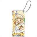 【新品/公式】 東京ミュウミュウ_にゅ?_ドミテリアキーチェーン 黄 歩鈴 公式グッズ 公式ライセンス colleize コレイズ アニメ キャラクター グッズ
