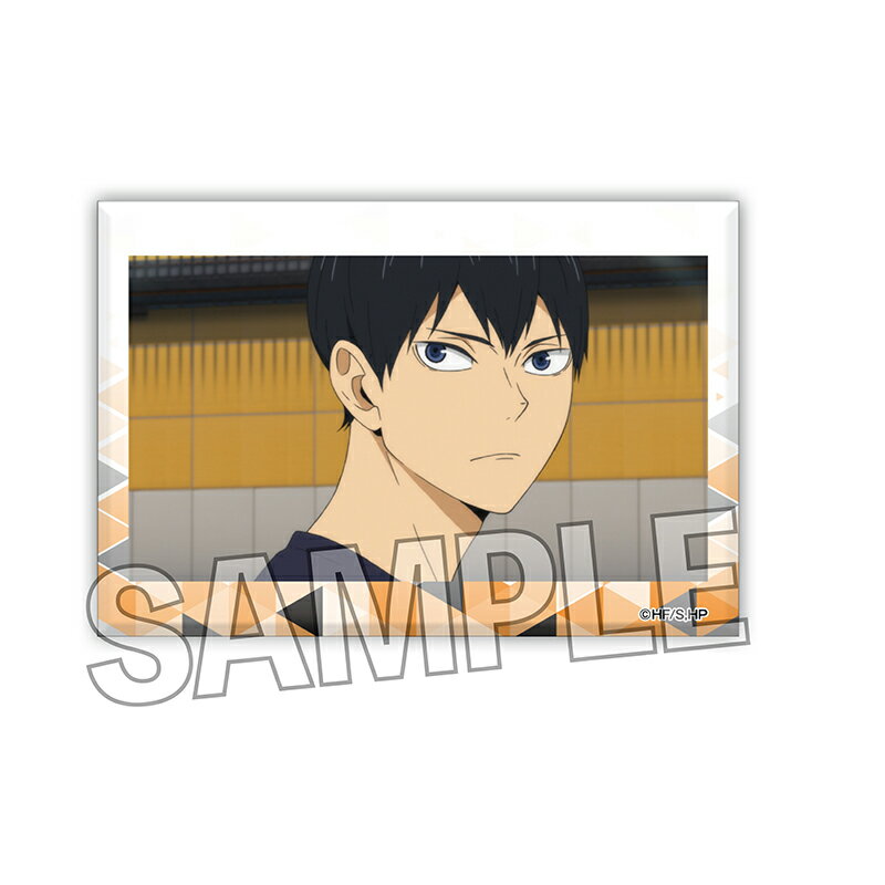 卡通精品 - 【新品/公式】 ハイキュー!!_スタパネ ミニ vol.3　1 公式グッズ 公式ライセンス colleize コレイズ アニメ キャラクター グッズ