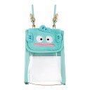 【新品/公式】 サンリオキャラクターズ_ぬいぐるみマルチポーチ ハンギョドン 公式グッズ 公式ライセンス colleize コレイズ アニメ キャラクター グッズ