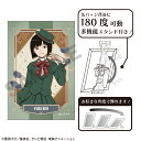 【新品/公式】 ワールドトリガー_アート缶バッジ 今結花 英国風第2弾 公式グッズ 公式ライセンス colleize コレイズ アニメ キャラクター グッズ(3)