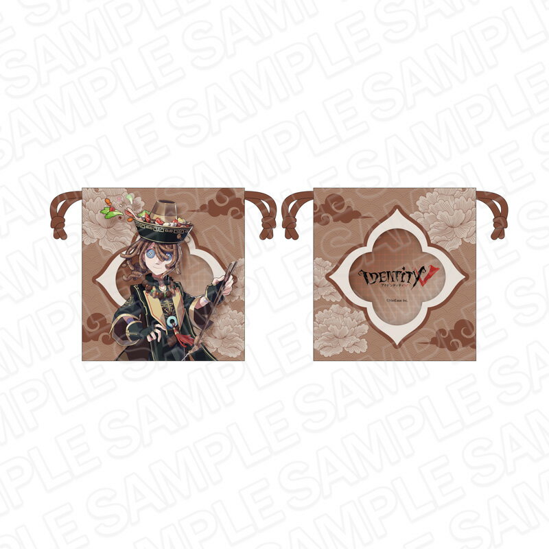 Rakuten - 【新品/公式】 Identity V_巾着 画家 飛竜乗雲 ver. 公式グッズ 公式ライセンス colleize コレイズ アニメ キャラクター グッズ