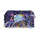 【新品/公式】 夜のクラゲは泳げない_バスタオル(まひるの壁画) 公式グッズ 公式ライセンス colleize コレイズ アニメ キャラクター グッズ(3)