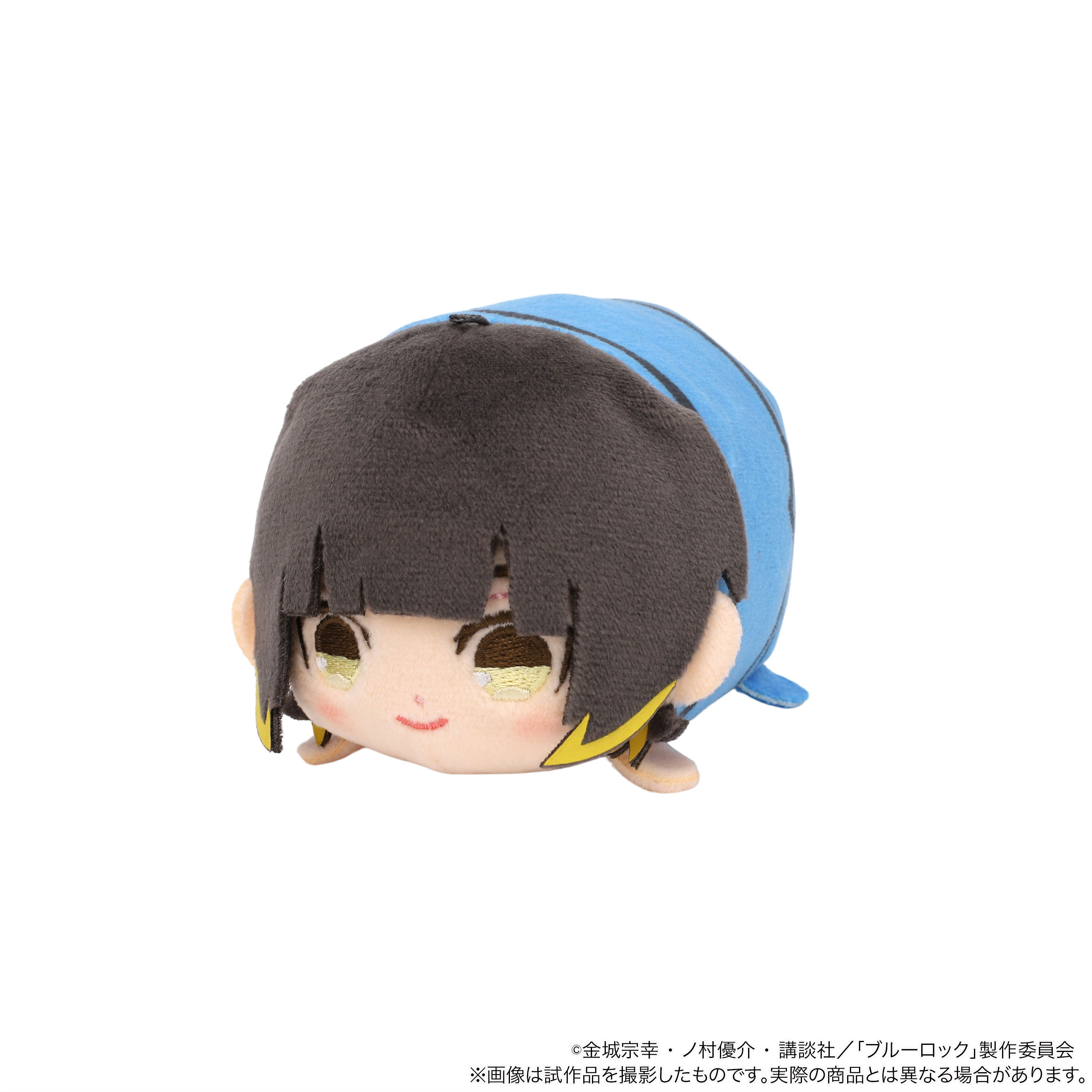 【新品/公式】 ブルーロック_ゆめころね（ぬいぐるみ）／蜂楽廻 公式グッズ 公式ライセンス colleize コレイズ アニメ キャラクター グッズ