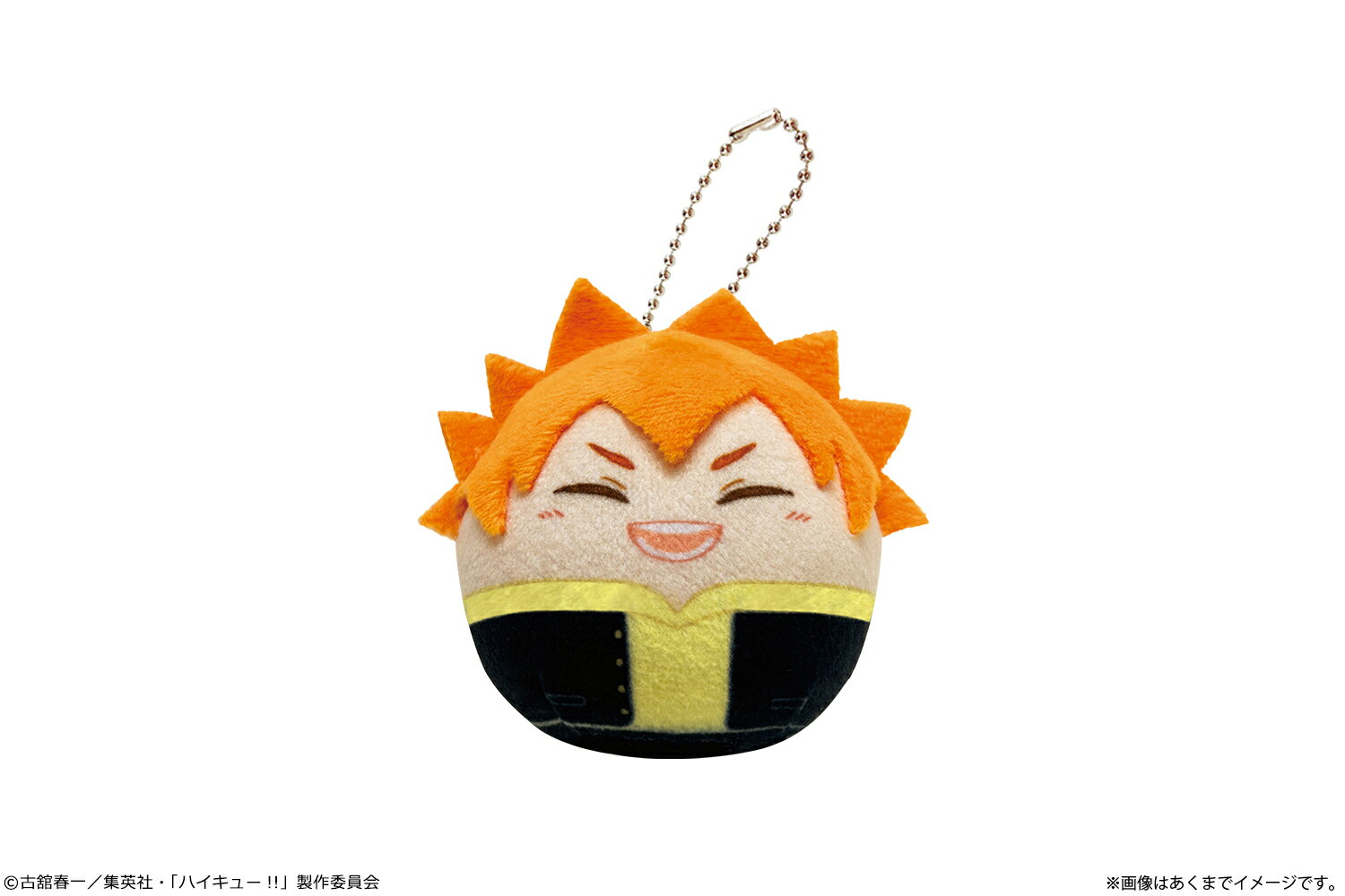 【新品/公式】 ハイキュー!!_ころまにあ Ver.制服 Vol.1 01 日向翔陽 公式グッズ 公式ライセンス colleize コレイズ アニメ キャラクター グッズ