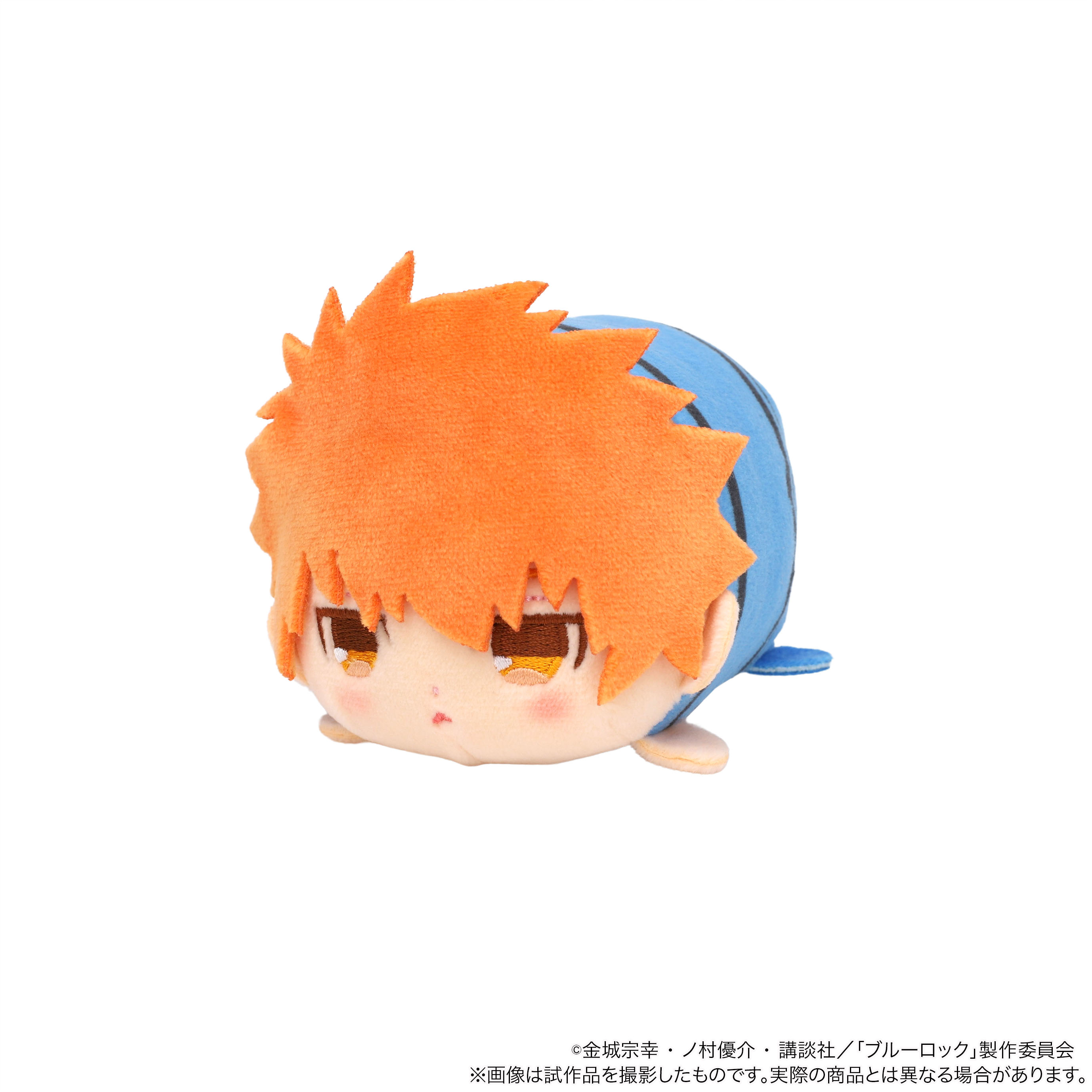 Rakuten - 【新品/公式】 ブルーロック_ゆめころね（ぬいぐるみ）／國神錬介 公式グッズ 公式ライセンス colleize コレイズ アニメ キャラクター グッズ