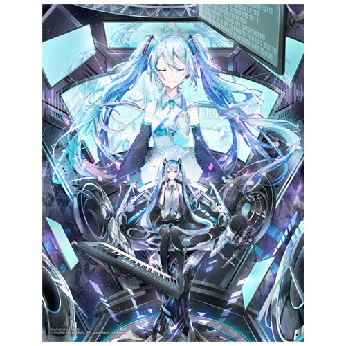 樂天商城 - 【新品/公式】 初音ミク_Circulator キャンバスアート 公式グッズ 公式ライセンス colleize コレイズ アニメ キャラクター グッズ