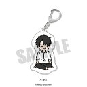 【新品/公式】 マスク男子は恋したくないのに_アクリルキーホルダー PlayP-A 才川 公式グッズ 公式ライセンス colleize コレイズ アニメ キャラクター グッズ