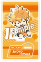 【新品/公式】 ハイキュー!!_肩ズン セカンドユニフォーム アクリルスタンド 日向翔陽 公式グッズ 公式ライセンス colleize コレイズ アニメ キャラクター グッズ(3)