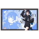 【新品/公式】 彼女、お借りします_描き下ろしラバーマット(八重森みに/ゴシック風デート服) 公式グッズ 公式ライセンス colleize コレイズ アニメ キャラクター グッズ(3)