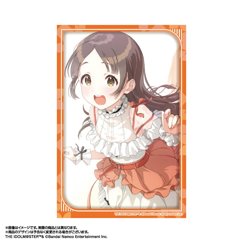 【新品/公式】 学園アイドルマスター_Illustaアートコレクション 倉本千奈 公式グッズ 公式ライセンス colleize コレイズ アニメ キャラクター グッズ