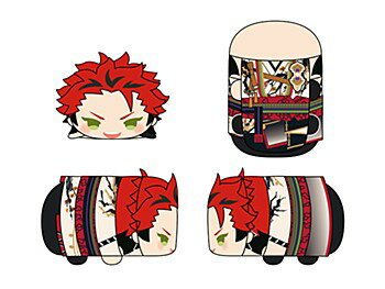 【新品/公式】 あんさんぶるスターズ!!_もちもちマスコットPS Vol.9 鬼龍紅郎 公式グッズ 公式ライセンス colleize コレイズ アニメ キャラクター グッズ