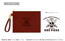 【新品/公式】 ONE PIECE_レザーポーチ Vol.2 シャンクス 公式グッズ 公式ライセンス colleize コレイズ アニメ キャラクター グッズ(3)