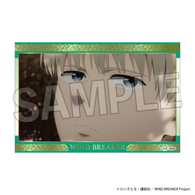 【新品/公式】 WIND BREAKER_積み積みブロック　26 公式グッズ 公式ライセンス colleize コレイズ アニメ キャラクター グッズ