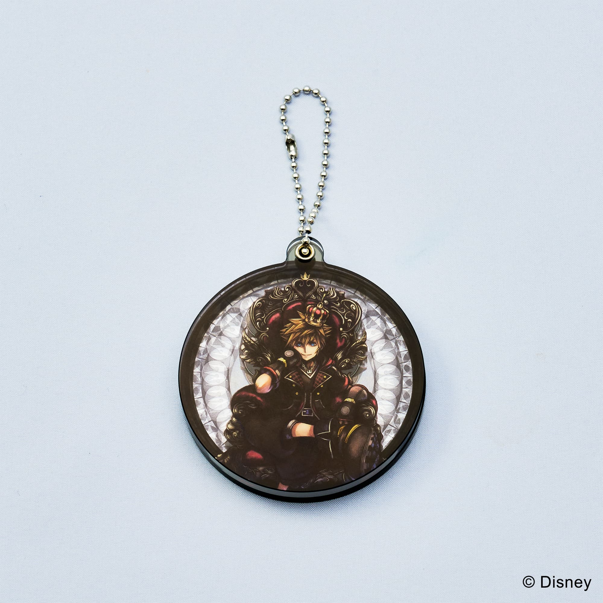 【新品/公式】 キングダムハーツ_アクリルミラー キングダム ハーツIII 公式グッズ 公式ライセンス colleize コレイズ アニメ キャラクター グッズ