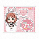 【新品/公式】 ラブライブ!虹ヶ咲学園スクールアイドル同好会_アクリルスタンド 上原歩夢 アニマルメイド デフォルメ ver 公式グッズ 公式ライセンス colleize コレイズ アニメ キャラクター グッズ(3)