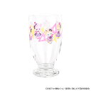 【新品/公式】 【推しの子】_MAKIコラボ アデリアレトロ台付グラス(B小町) 公式グッズ 公式ライセンス colleize コレイズ アニメ キャラクター グッズ(3)