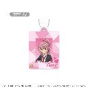 【新品/公式】 しゅごキャラ！_ミニフォトフレームアクリルキーホルダー　日奈森 あむ 公式グッズ 公式ライセンス colleize コレイズ アニメ キャラクター グッズ