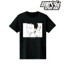 【新品/公式】 弱虫ペダル SPARE BIKE_(サイズ/L)_荒北 靖友 名シーン Tシャツメンズ 公式グッズ 公式ライセンス colleize コレイズ ...