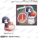 【新品/公式】 文豪ストレイドッグス_ジオラマアクリルスタンド DEAD APPLE Ver. フョードル・D 公式グッズ 公式ライセンス colleize コレイズ アニメ キャラクター グッズ(3)
