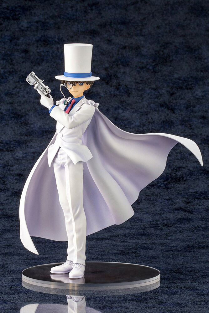 Detective Conan_ARTFX J Monstro Kid Objetos Oficiales Licencia Oficial Colleize Colleize Personajes Animados Objetos — vista 2