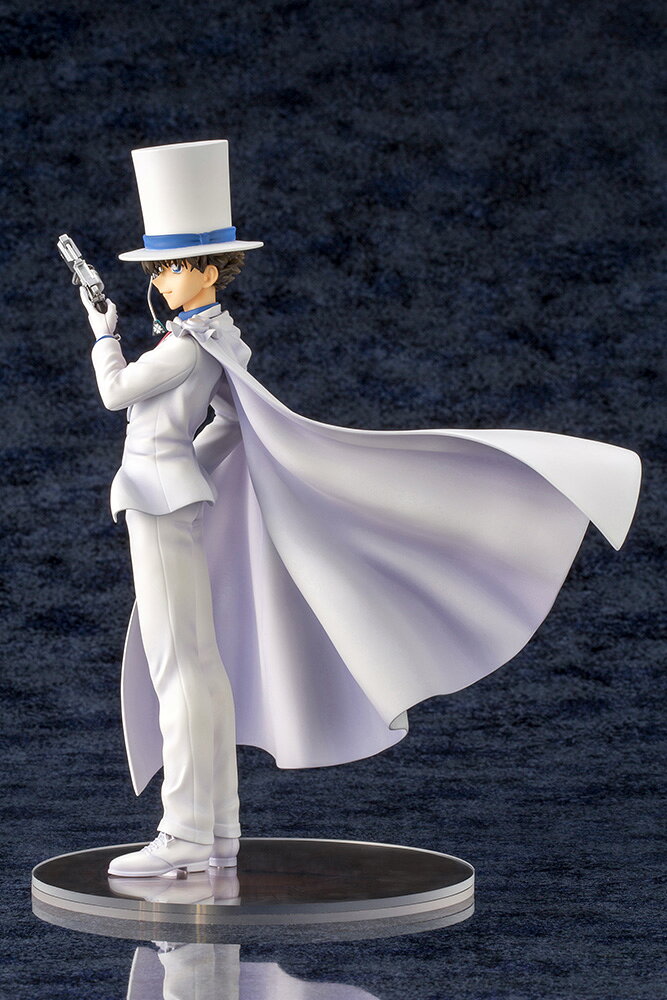 Detective Conan_ARTFX J Monstro Kid Objetos Oficiales Licencia Oficial Colleize Colleize Personajes Animados Objetos — vista 3