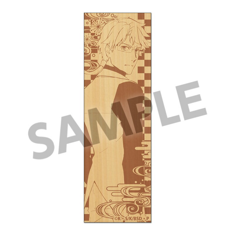 文豪ストレイドッグス クリアファイル ポスター しおり シール カード Amazon.co.jp: 文豪ストレイドッグス クリアしおり 太宰治