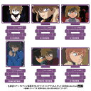 【新品/公式】 名探偵コナン_場面写トレーディングメタリックミニアクリルスタンド 灰原哀collection vol.2(6種BOX)【コンプリートBOX】 公式グッズ 公式ライセンス colleize コレイズ アニメ キャラクター グッズ(3)