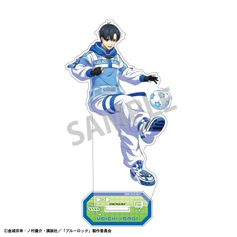 樂天商城 - 【新品/公式】 ブルーロック_アクリルスタンド 潔 世一 サイバーパンク リバイバル 公式グッズ 公式ライセンス colleize コレイズ アニメ キャラクター グッズ