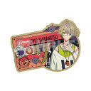 【新品/公式】 18TRIP_トラベルステッカー 18 白光琉衣 公式グッズ 公式ライセンス colleize コレイズ アニメ キャラクター グッズ(3)