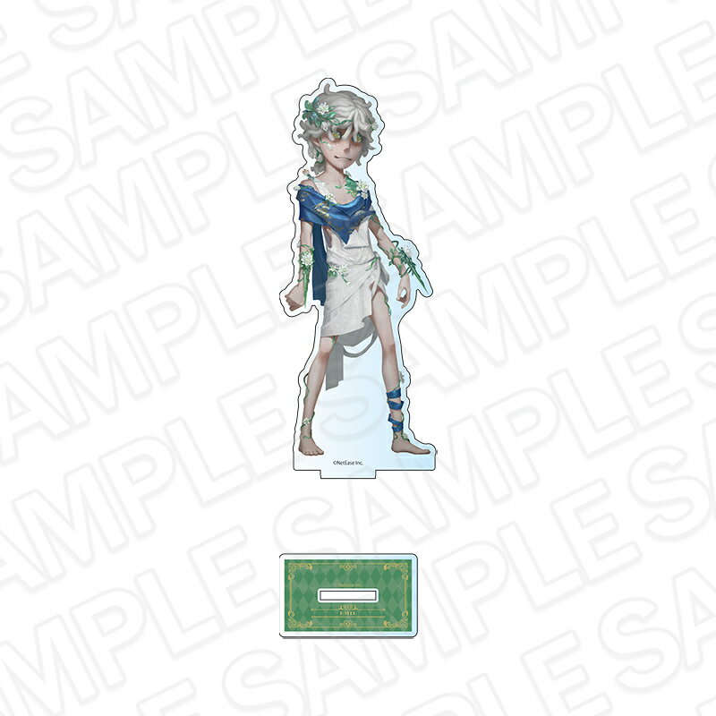 【新品/公式】 Identity V_アクリルスタンド 患者 S34真髄2 ver. 公式グッズ 公式ライセンス colleize コレイズ アニメ キャラクター グッズ