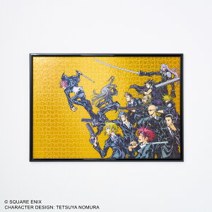 【新品/公式】 ビフォアクライシス -ファイナルファンタジーVII-_1000ピースジグソーパズル 公式グッズ 公式ライセンス colleize コレイズ アニメ キャラクター グッズ