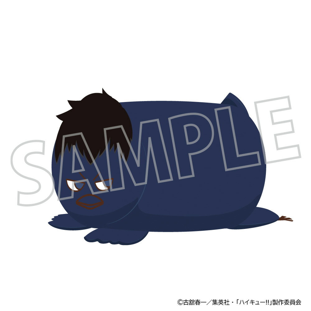Rakuten - 【新品/公式】 ハイキュー!!_ハンドレスト／影山飛雄 公式グッズ 公式ライセンス colleize コレイズ アニメ キャラクター グッズ