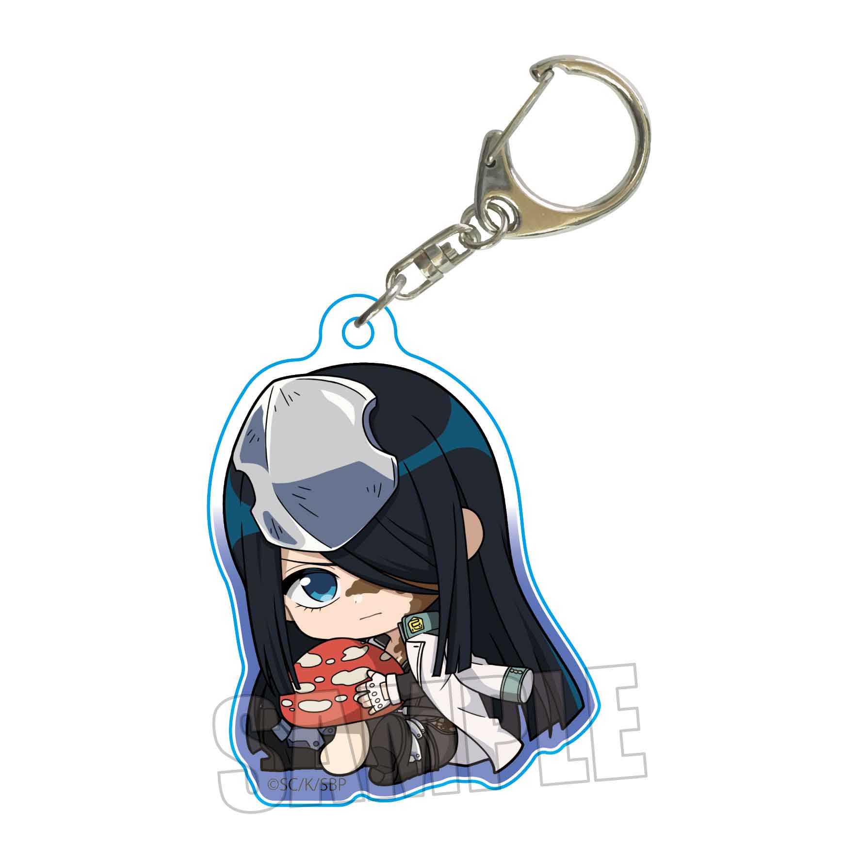 【新品/公式】 錆喰いビスコ トレーディング缶バッジ /ぎゅぎゅっと 1BOX 公式グッズ 公式ライセンス colleize コレイズ アニメ キャラクター グッズ