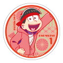 【新品/公式】 おそ松さん ヒピポ族と輝く果実 クリップマグネット おそ松 公式グッズ 公式ライセンス colleize コレイズ アニメ キャラクター グッズ(3)