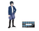 【新品/公式】 NARUTO-ナルト- 疾風伝_アクリルスタンド うちはサスケ 公式グッズ 公式ライセンス colleize コレイズ アニメ キャラクター グッズ(3)