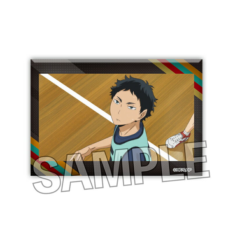 【新品/公式】 ハイキュー!!_スタパネ ミニ vol.4　9 公式グッズ 公式ライセンス colleize コレイズ アニメ キャラクター グッズ