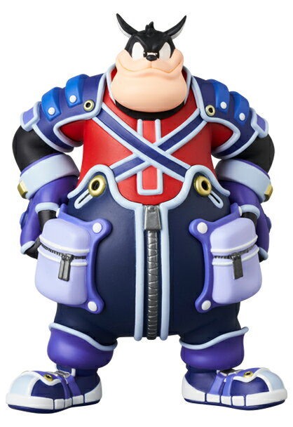 【新品/公式】 KINGDOM HEARTS II_UDF PETE 公式グッズ 公式ライセンス colleize コレイズ アニメ キャラクター グッズ