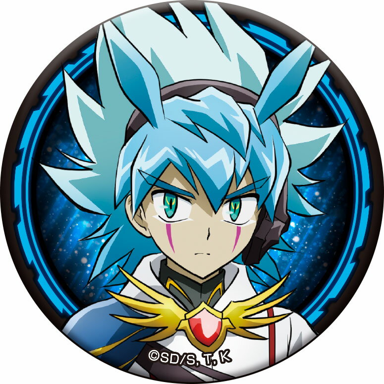 乐天商城 - 【新品/公式】 遊☆戯☆王ゴーラッシュ!!_缶バッジコレクション 1pcs 公式グッズ 公式ライセンス colleize コレイズ アニメ キャラクター グッズ