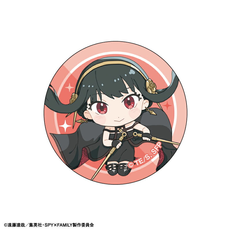 樂天商城 - 【新品/公式】 SPY×FAMILY クリスタルマグネット_ヨル/おっこち 公式グッズ 公式ライセンス colleize コレイズ アニメ キャラクター グッズ
