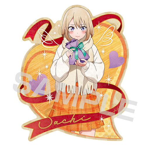 Rakuten - 【新品/公式】 カッコウの許嫁_トラベルステッカー 6.海野 幸2 公式グッズ 公式ライセンス colleize コレイズ アニメ キャラクター グッズ