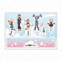 【新品/公式】 姫様“拷問”の時間です_アクリルジオラマ 遊園地 ver. 公式グッズ 公式ライセンス colleize コレイズ アニメ キャラクター グッズ