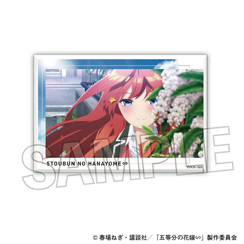 【新品/公式】 五等分の花嫁∽_スタパネ ミニ　5 公式グッズ 公式ライセンス colleize コレイズ アニメ キャラクター グッズ