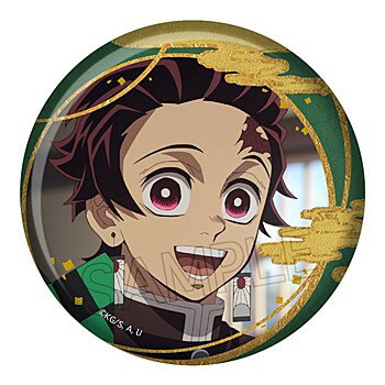 鬼滅の刃_箔押し缶バッジVol.2...