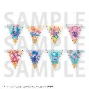 【新品/公式】 初音ミク Happy 16th Birthday-Dear Creators- Surprise Party_ガーランド 公式グッズ 公式ライセンス colleize コレイズ アニメ キャラクター グッズ