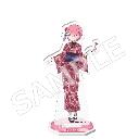 【新品/公式】 Re:ゼロから始める異世界生活_アクリルスタンドフィギュア 七夕まつりver. ラム 公式グッズ 公式ライセンス colleize コレイズ アニメ キャラクター グッズ