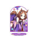 【新品/公式】 ウマ娘 プリティーダービー_アクリルスタンド /ツルマルツヨシ、熱血ハチャメチャ大感謝祭! 公式グッズ 公式ライセンス colleize コレイズ アニメ キャラクター グッズ
