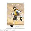 【新品/公式】 ブルーロック_A4シングルクリアファイル_蜂楽 廻&千切 豹馬/ノスタルジー 公式グッズ 公式ライセンス colleize コレイズ アニメ キャラクター グッズ