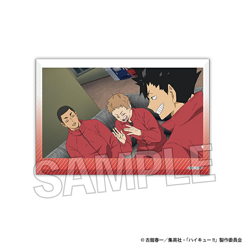【新品/公式】 ハイキュー!!_積み積みブロック vol.5　18 公式グッズ 公式ライセンス colleize コレイズ アニメ キャラクター グッズ