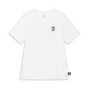 【新品/公式】 PUMA X MONSTER HUNTER_Mサイズ_SS TEE プーマ ホワイト 公式グッズ 公式ライセンス colleize コレイズ アニメ キャラクター グッズ